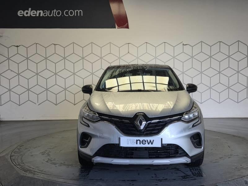 Renault Captur E-Tech full hybrid 145 Techno