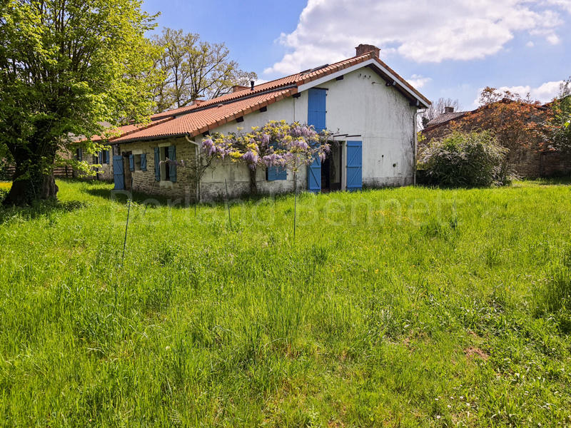 Longère - 206 m² - 8 pièces