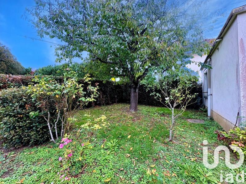 Maison - 74 m² - 4 pièces