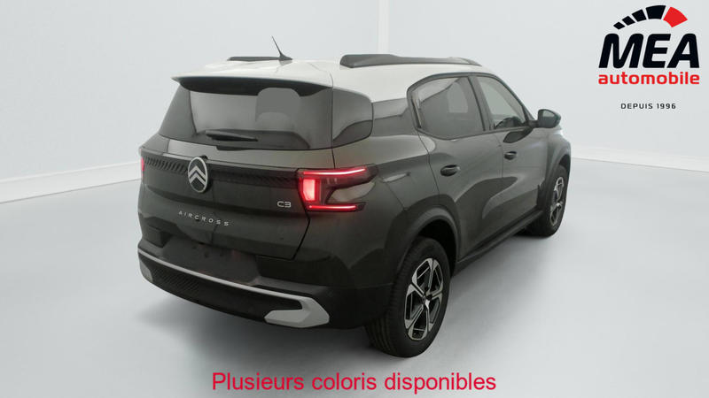 Citroën C3 Aircross Nouveau Hybride 145 e-Dcs6 Max