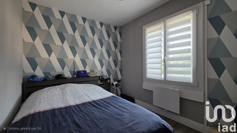 Maison - 101 m² - 6 pièces