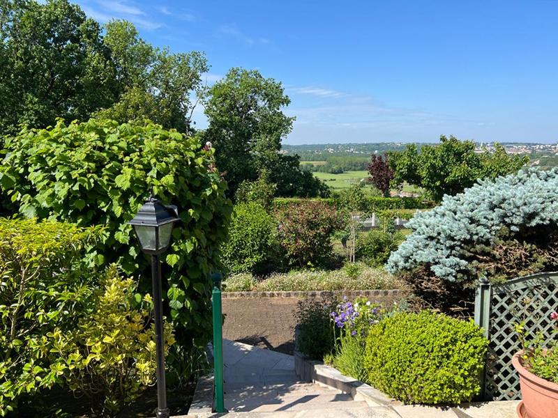 Maison - 128 m² - 5 pièces