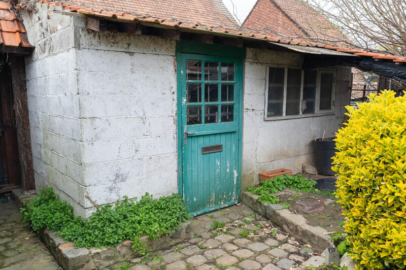 Maison ancienne - 122 m² - 5 pièces