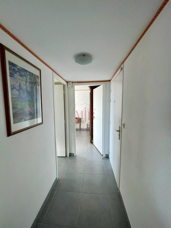 Appartement - 56 m² - 3 pièces