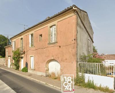 Maison - 177 m² - 4 pièces