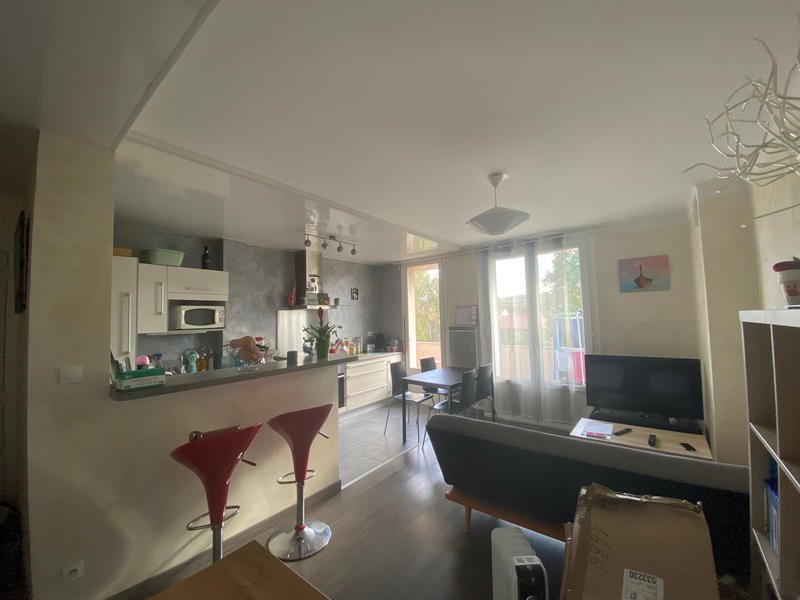 Appartement - 45 m² - 2 pièces