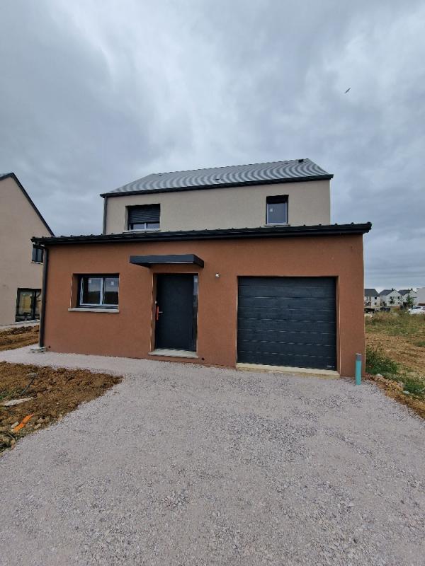 Maison - 125 m² - 6 pièces