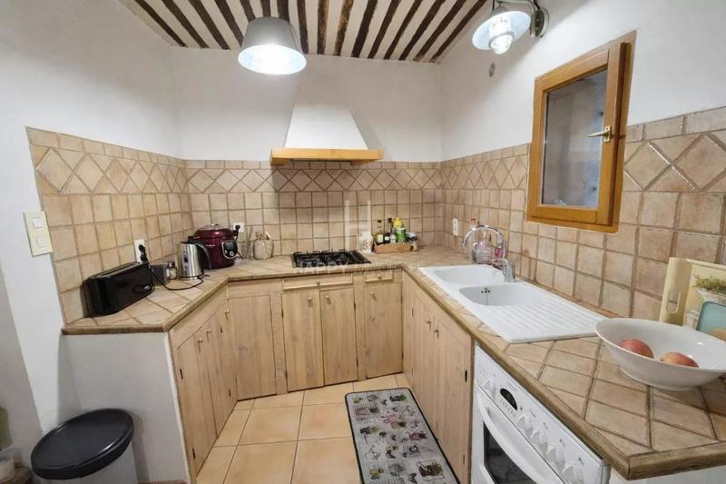 Maison de village - 73 m² - 3 pièces