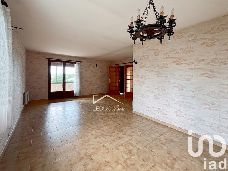 Maison - 103 m² - 5 pièces