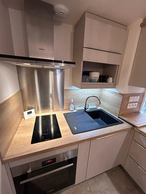 Appartement - 24 m² - 1 pièce