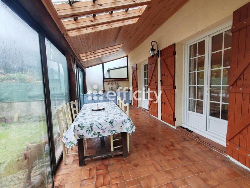 Maison - 103 m² - 5 pièces