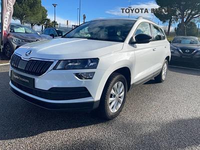 Skoda Karoq 1.6 Tdi 116 ch Dsg7 Ambition