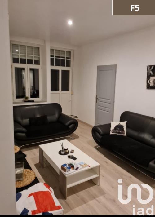 Appartement - 182 m² - 8 pièces