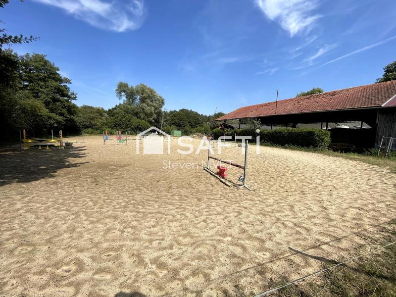 Maison - 122 m² - 4 pièces