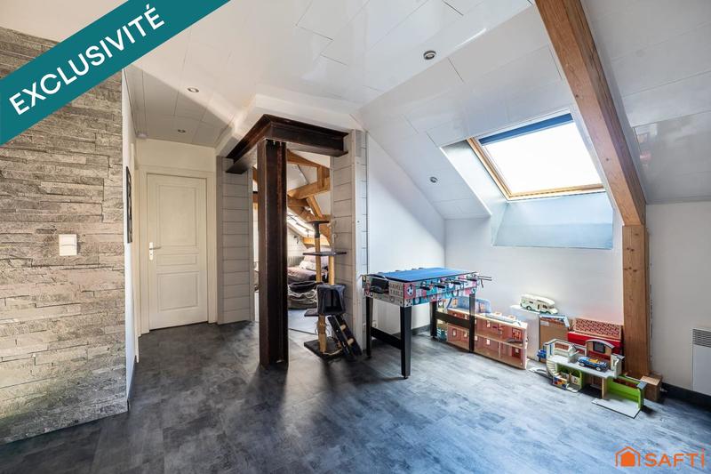 Maison - 150 m² - 5 pièces