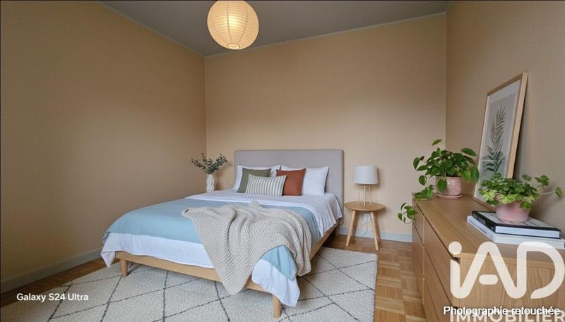 Maison - 111 m² - 4 pièces