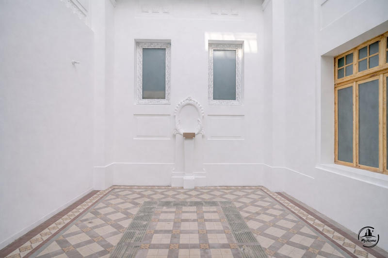 Appartement - 120 m² - 3 pièces