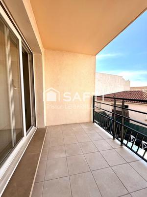 Appartement - 32 m² - 2 pièces