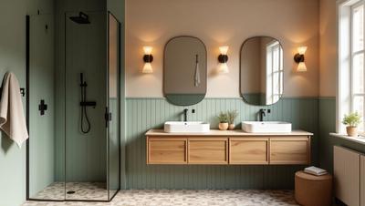 Appartement - 32 à 98 m² - 1 à 5 pièces