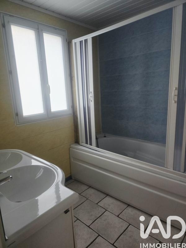 Maison - 95 m² - 3 pièces