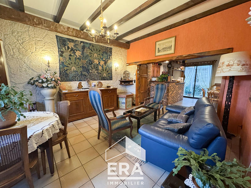 Maison - 127 m² - 5 pièces