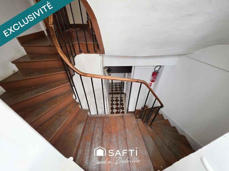 Appartement - 47 m² - 2 pièces