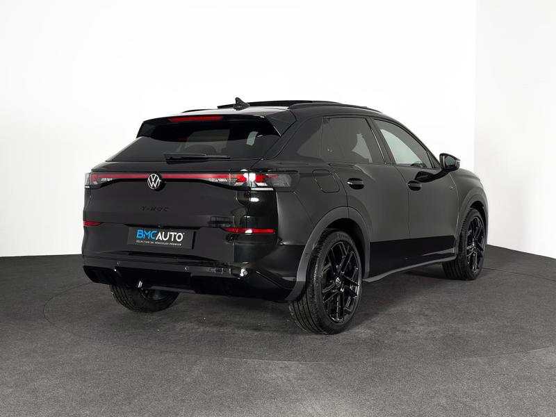Volkswagen t-Roc Nouveau R-Line 1.5 E-Tsi 150ch Dsg Ja19 Toit Ouv Camera Iq.Light Keyless Black Pack