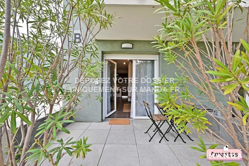 Studio - 20 m² - 1 pièce