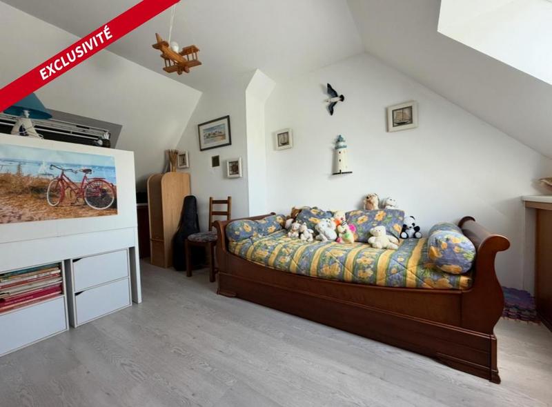 Maison - 111 m² - 5 pièces