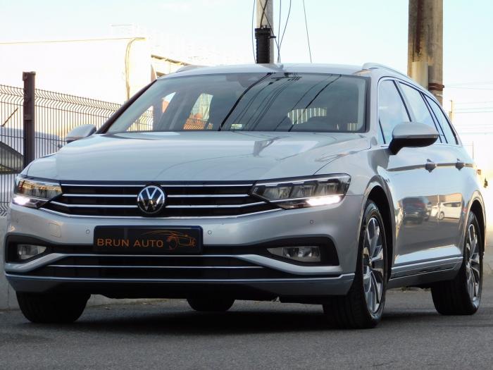 Volkswagen Passat Sw 2.0 Tdi Evo 122ch Life Plus Dsg7