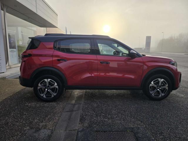 Citroën C3 Aircross Hybride 145 e-Dcs6 Max