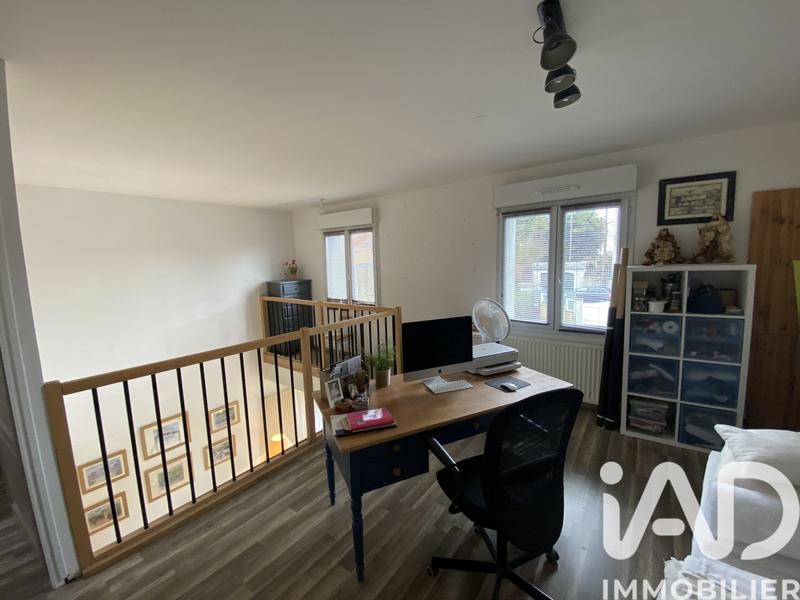 Maison de ville - 93 m² - 4 pièces