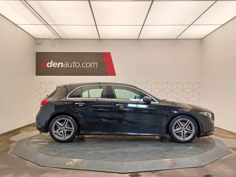 Mercedes Classe a 180 d 7g-Dct Amg Line