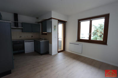 Appartement - 91 m² - 3 pièces
