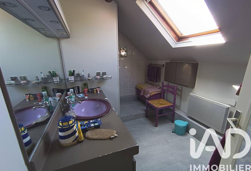 Maison - 114 m² - 4 pièces