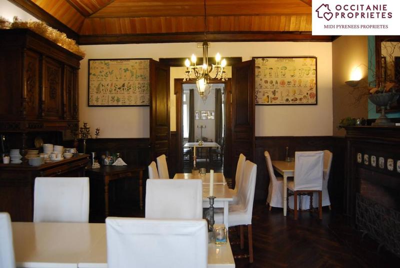 Château - 810 m² - 11 pièces