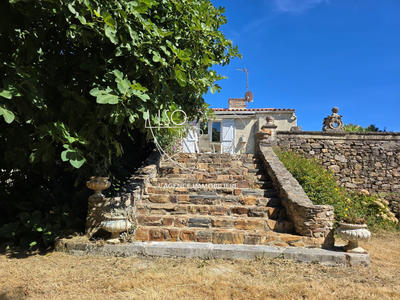 Maison ancienne - 194 m² - 6 pièces