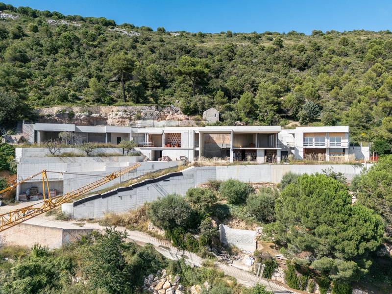 Villa - 1 000 m² - 20 pièces