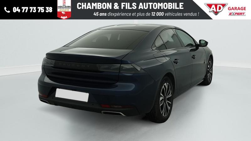 Peugeot 508 BlueHDi 130 ch s Eat8 Allure