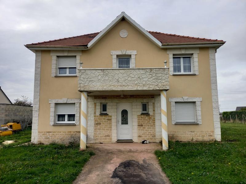 Maison - 150 m² - 6 pièces