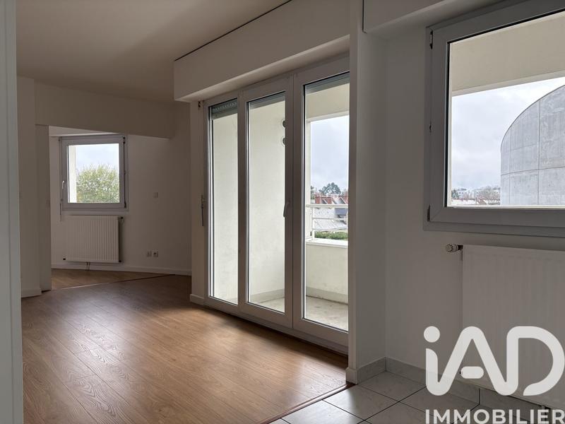 Appartement - 48 m² - 2 pièces