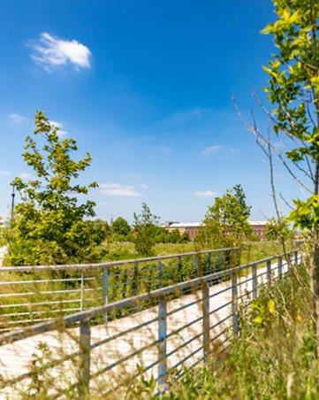 Appartement - 41 m² - 2 pièces