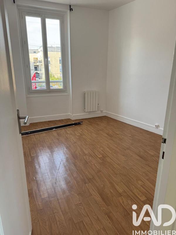 Appartement - 50 m² - 3 pièces