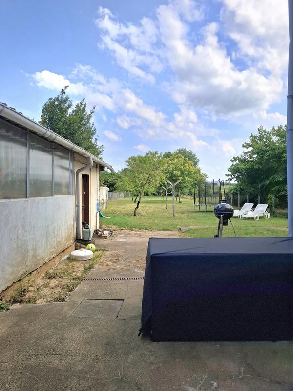 Maison - 179 m² - 7 pièces