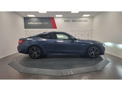 Bmw Série 4 Coupe 430d xDrive 286 ch Bva8 m Sport