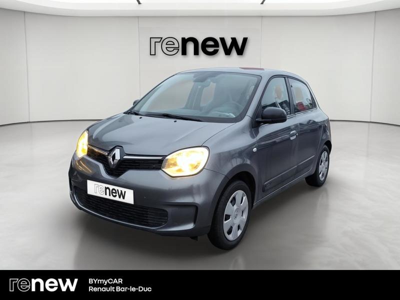 Renault Twingo III SCe 65 Equilibre