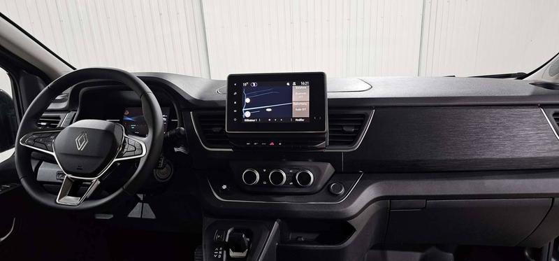 Renault Trafic Cabine Approfondie Ca L1h1 Blue Dci 170 Bva9 Red Edition Exclusive