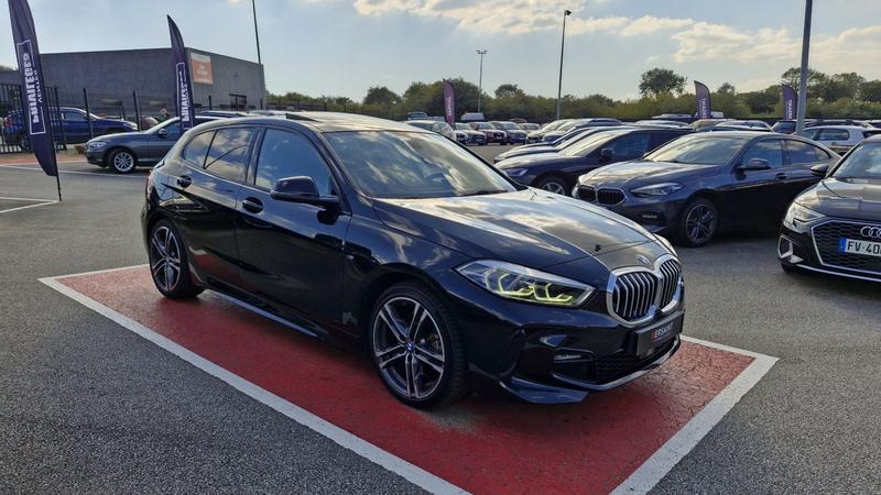 Bmw Série 1 F40 118i 136 Ch Dkg7 m Sport