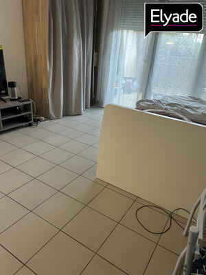 Appartement - 24 m² - 1 pièce