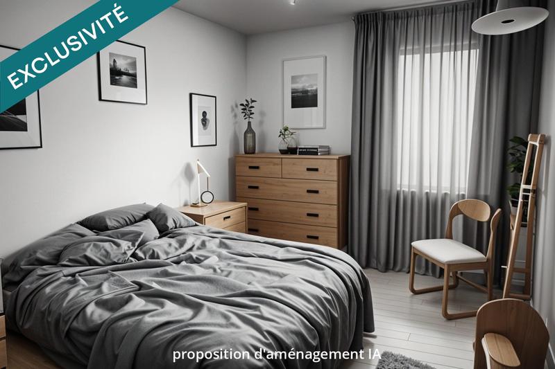 Appartement - 87 m² - 4 pièces